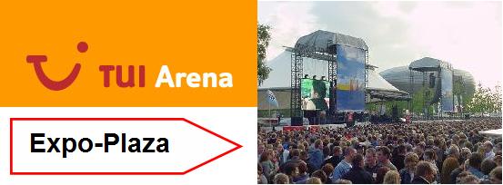 TUI-Arena Hannover